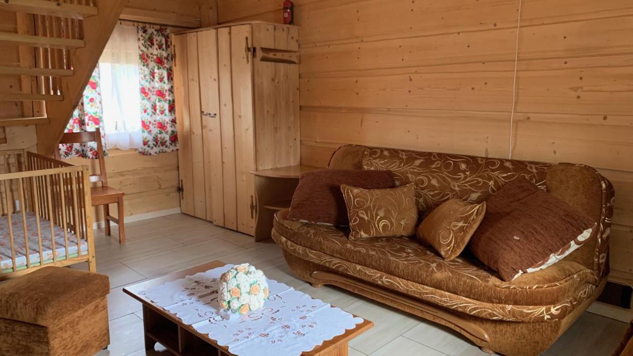Domki Na Wzgorzu 2 Ciche Małe المظهر الخارجي الصورة
