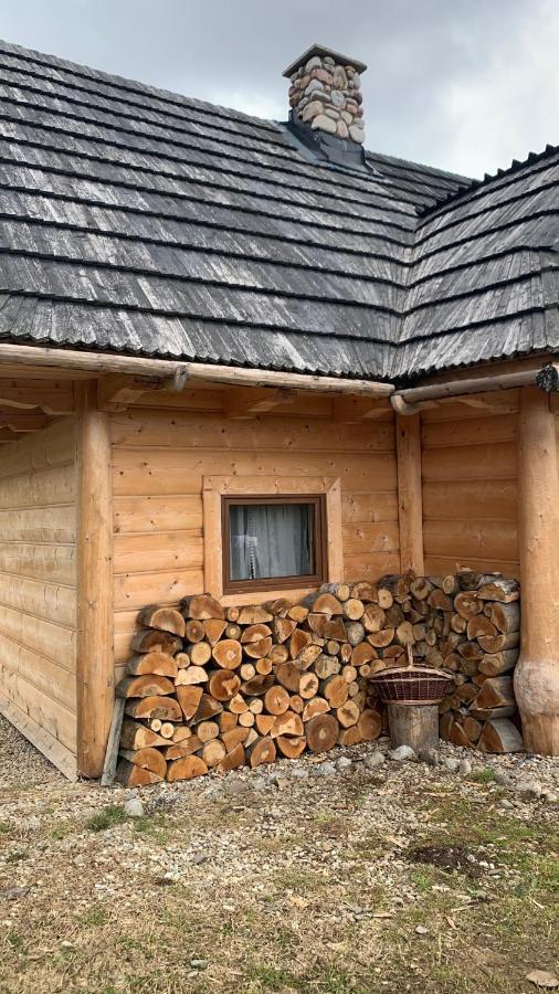 Domki Na Wzgorzu 2 Ciche Małe المظهر الخارجي الصورة